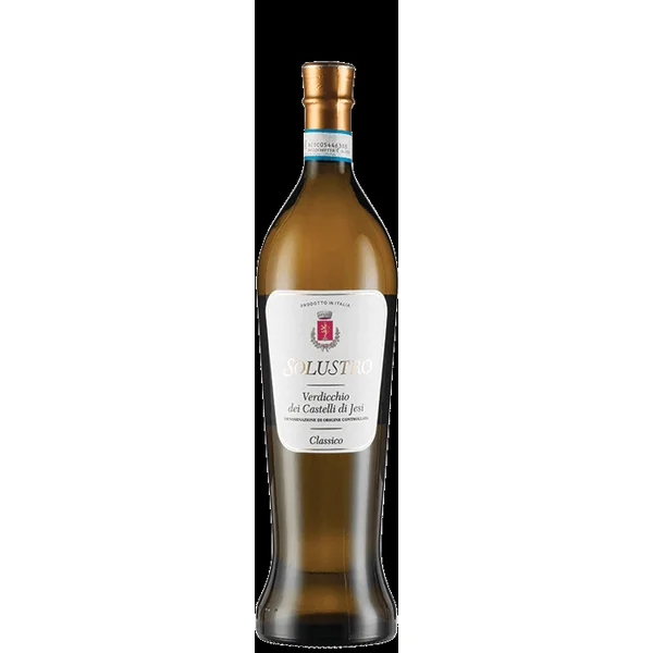 Solustro Verdicchio dei Castelli di Jesi Classico 2021