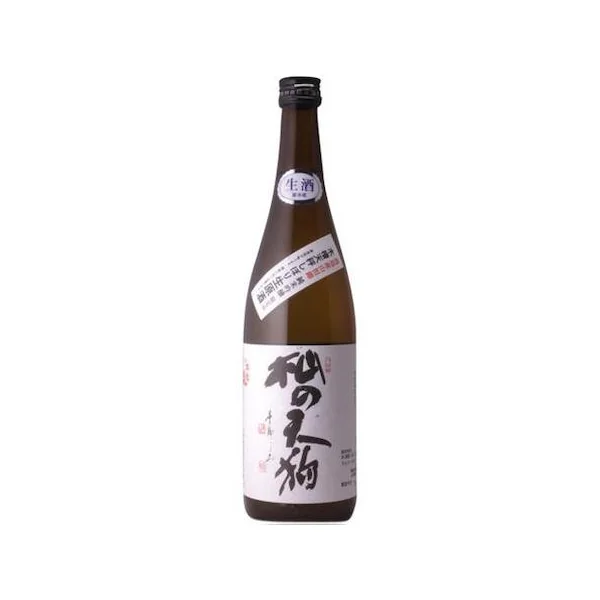 Soma no Tengu NAMA Junmai Muroka Genshu Nigori Sake "Forest Spirit" NV 1.8Ltr