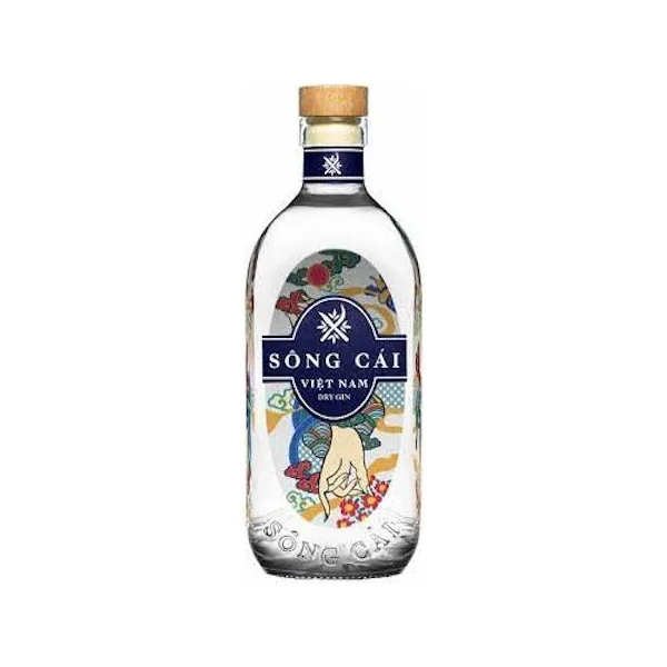 Song Cai Distillery Gin Dry 700ml