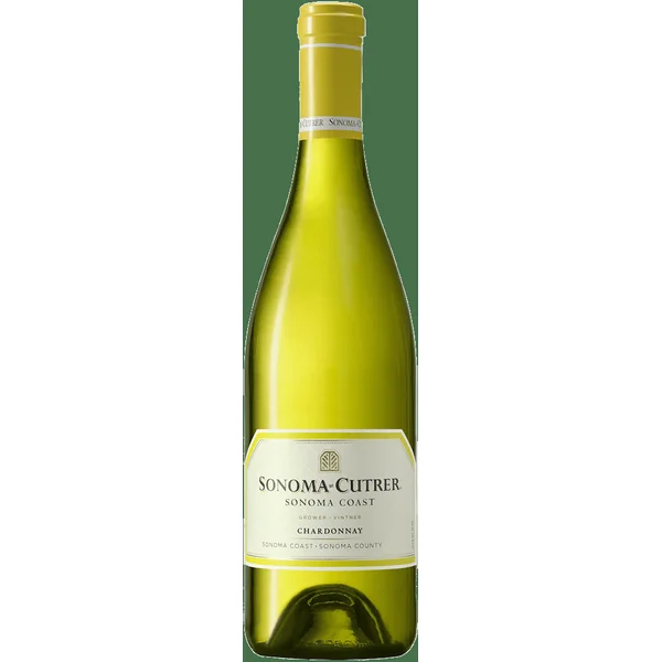 Sonoma-Cutrer Chardonnay Sonoma Coast 2023 375ml