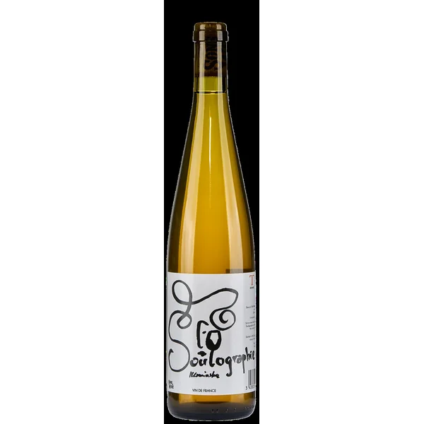 Sons Of Wine Chardonnay "Soulographie" VdF 2024 750ml