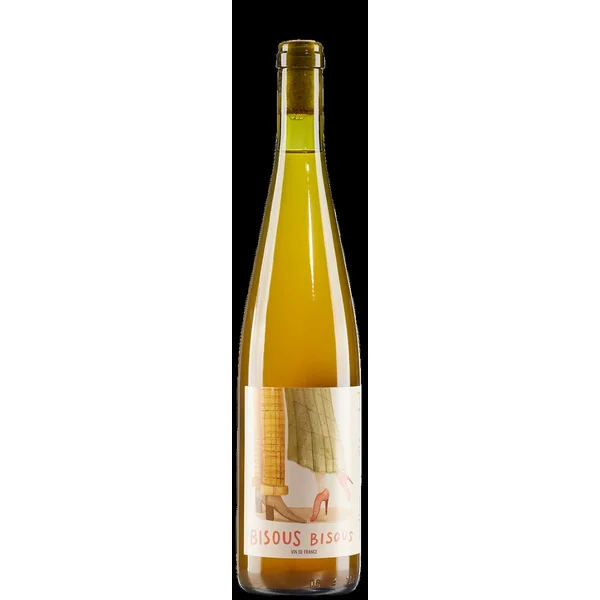 Sons Of Wine Orange Riesling 'Bisous Bisous' VdF 2023 750ml