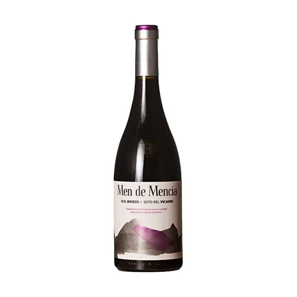 Soto del Vicario Men de Mencia 2018 750ml
