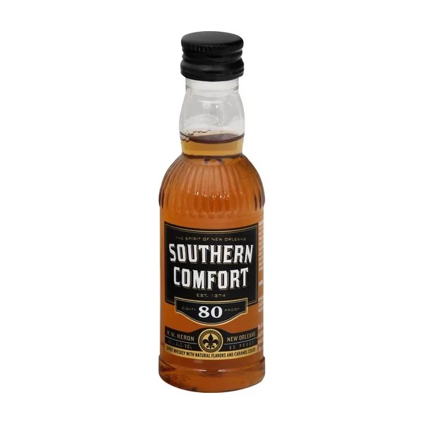 Southern Comfort Black 80 Proof 50ml
