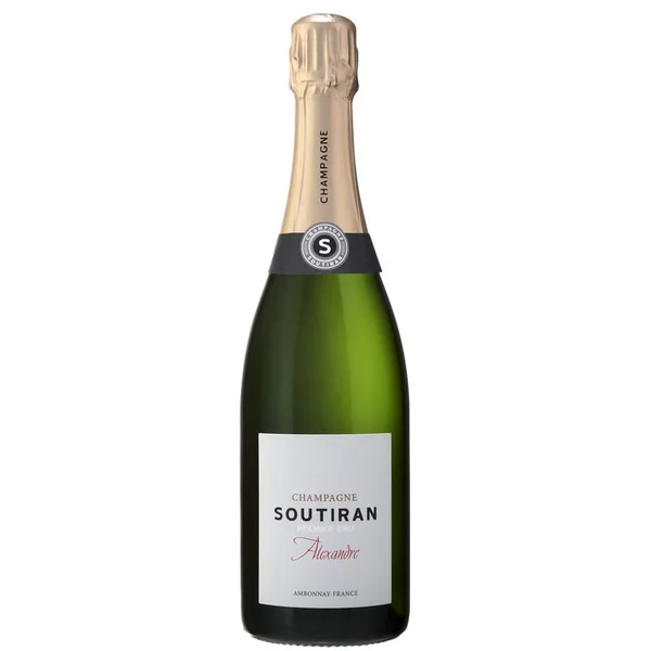 Soutiran Champagne Premier Cru Cuvee Alexandre NV 750ml