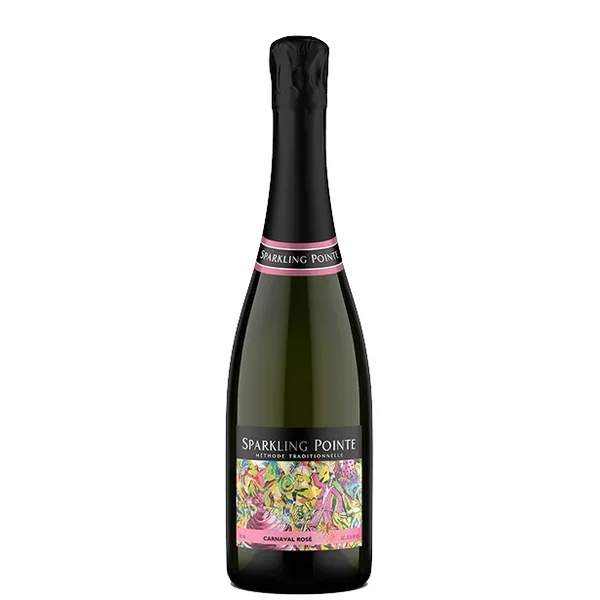 Sparkling Pointe Carnaval Rose NV 750ml