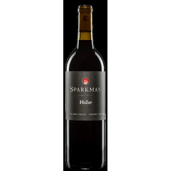 Sparkman Cabernet Sauvignon Holler 2015 750ml
