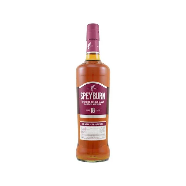 Speyburn Scotch Single Malt 18 Year 750ml