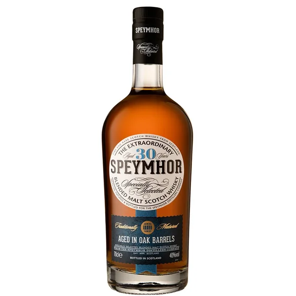 Speymhor Scotch Single Malt 30 Year Old 700ml