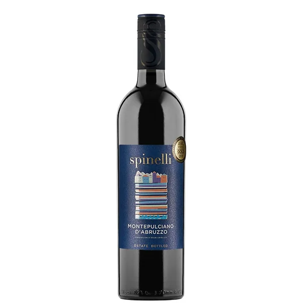Spinelli Montepulciano d'Abruzzo 2022 1.5Ltr
