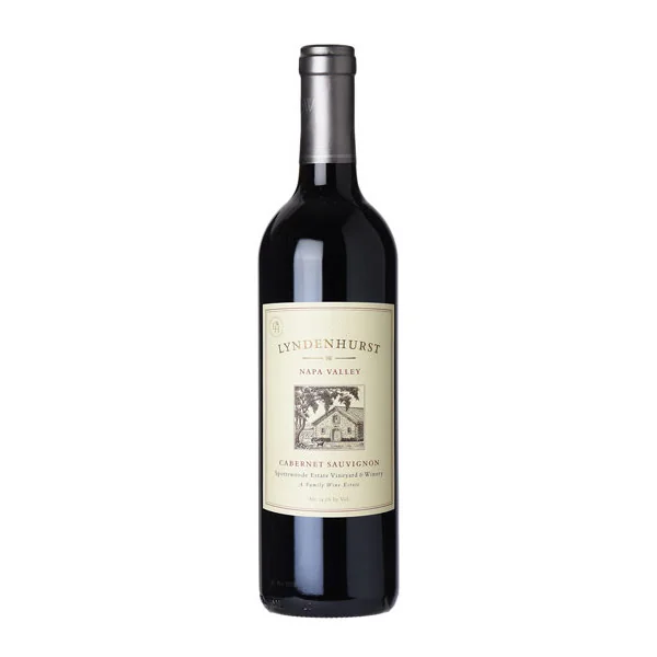 Spottswoode Cabernet Sauvignon Lyndenhurst 2017 750ml
