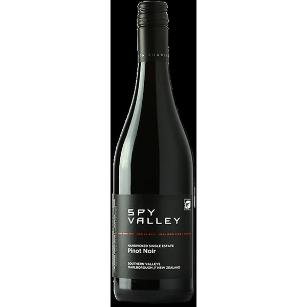 Spy Valley Pinot Noir 2022 750ml