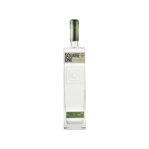 Square One Cucumber Vodka 750ml