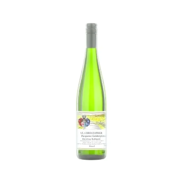 St. Christopher Piesporter Goldtropfchen Riesling Kabinett 2024 750ml