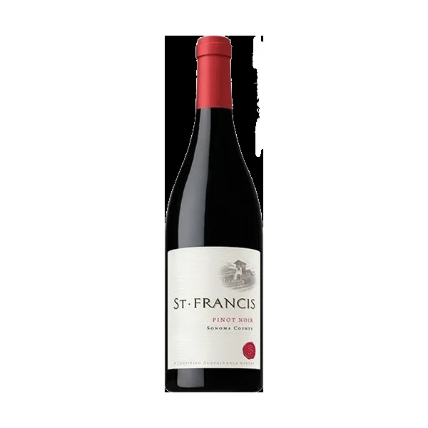 St. Francis Pinot Noir Sonoma County 2023 750ml