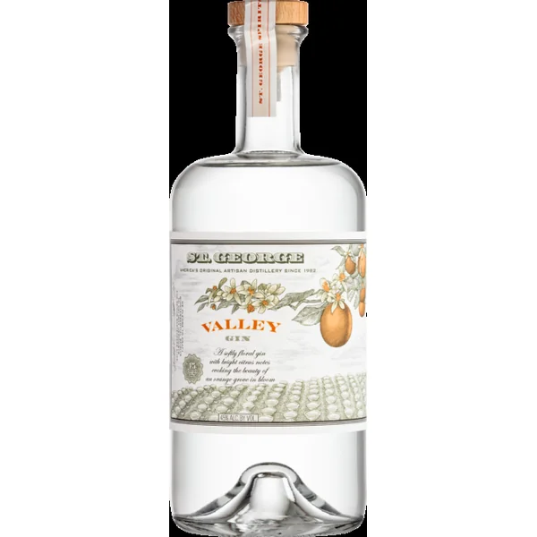 St. George Gin Valley 750ml
