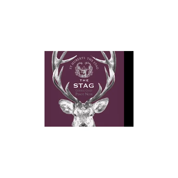 St Huberts The Stag Pinot Noir 2020 750ml