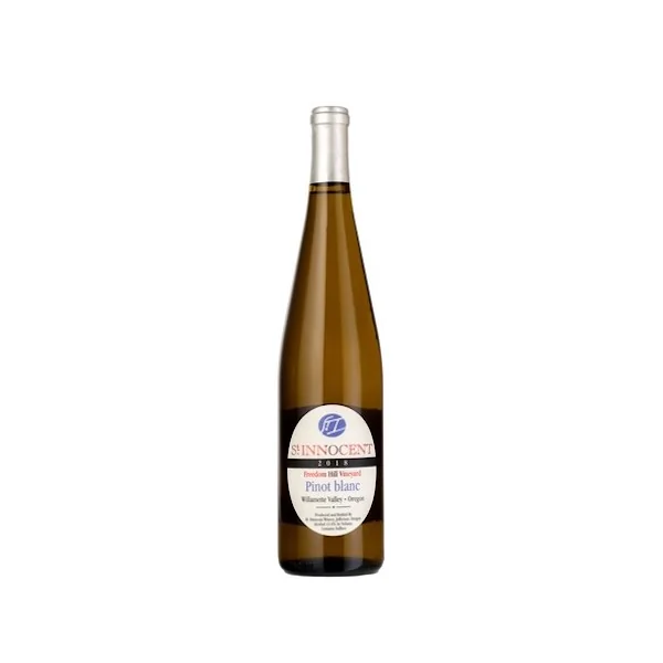 St. Innocent Pinot Blanc Freedom Hill Vineyard 2023 750ml