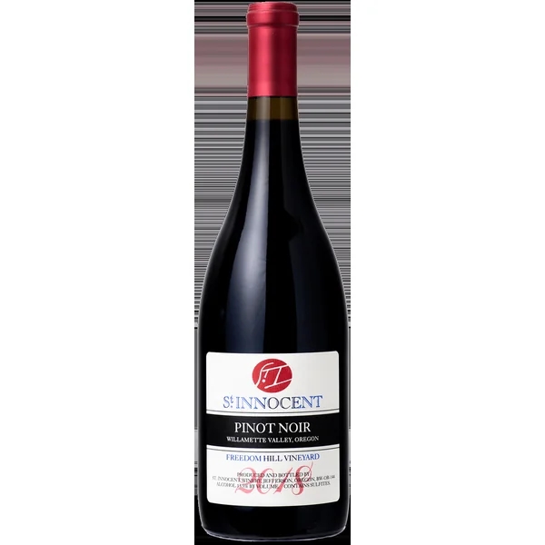 St. Innocent Pinot Noir Freedom Hill Vineyard 2020 375ml