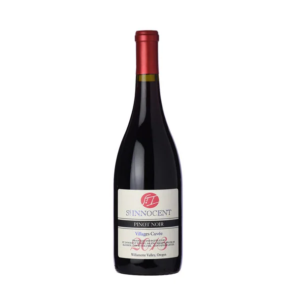 St. Innocent Pinot Noir Villages Cuvee 2024 750ml