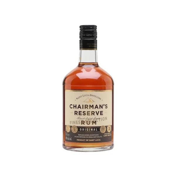 St. Lucia Distillers Chairman's Reserve Rum Original 700ml