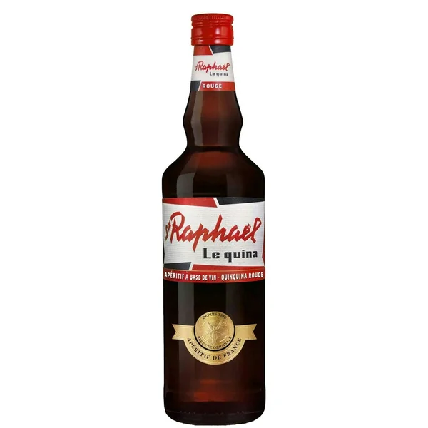 St Raphael Liqueur Quinquina Rouge "la Quina" 750ml