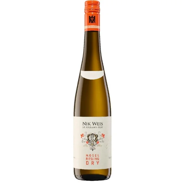 St. Urbans-Hof Riesling Dry 2021 750ml
