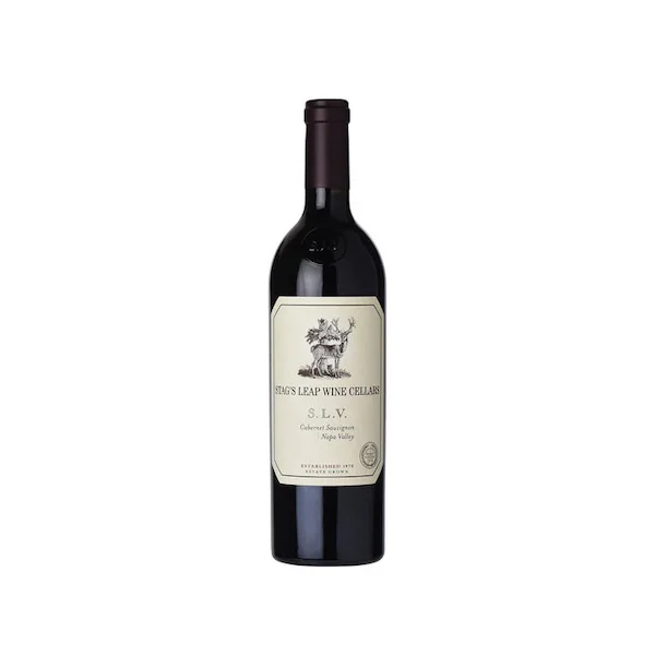 Stag's Leap Wine Cellars Cabernet Sauvignon S.L.V. 2019 750ml