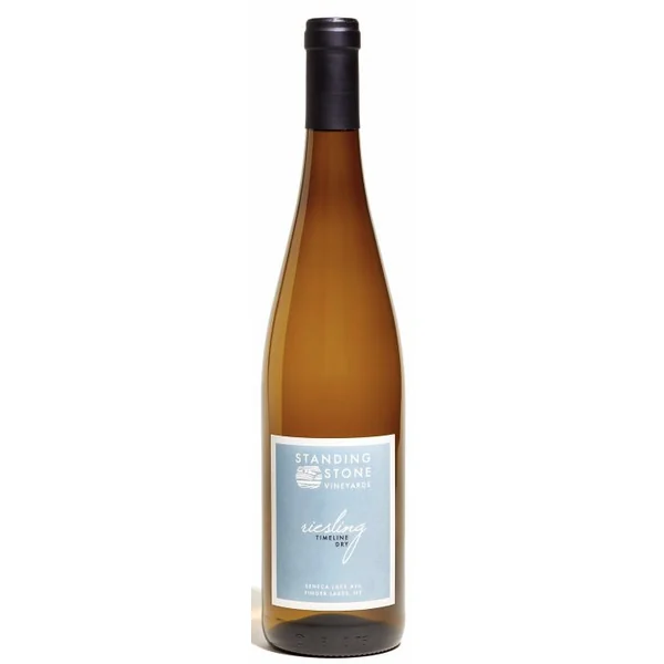 Standing Stone Riesling Timeline Dry 2023 750ml