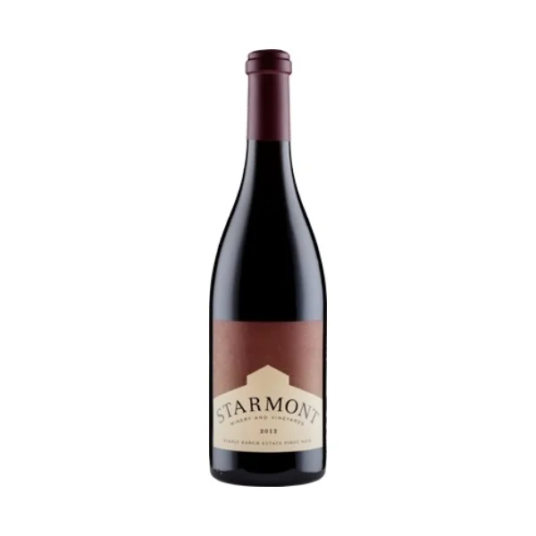 Starmont Pinot Noir 2017 375ml