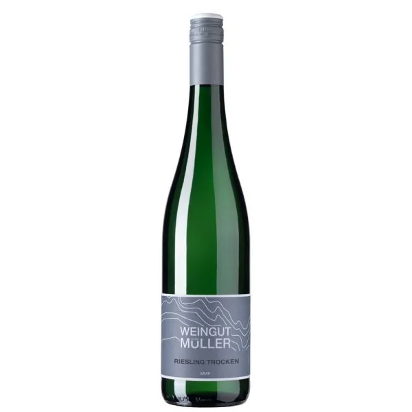 Stefan Muller Riesling Trocken 2024 750ml