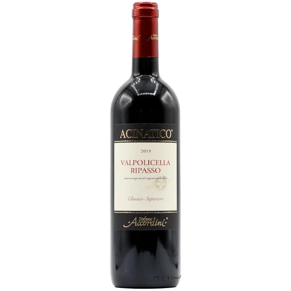 Stefano Accordini Acinatico Valpolicella Ripasso 750ml