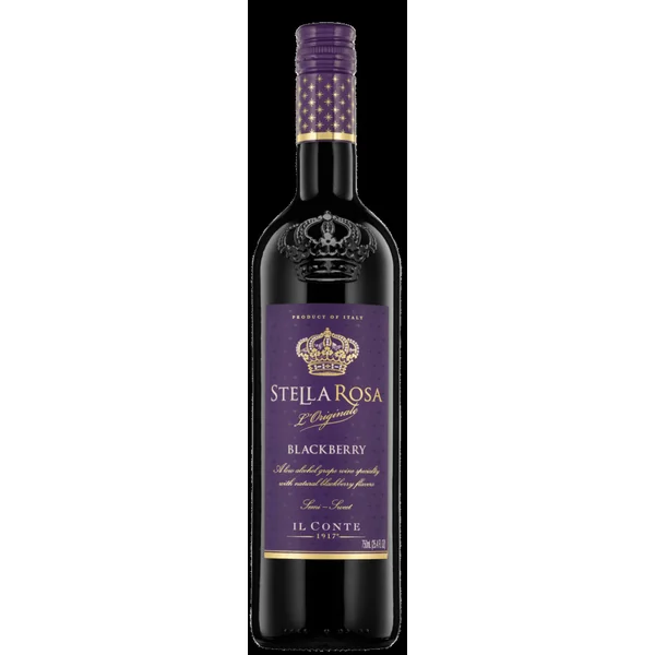Stella Rosa Blackberry NV 750ml