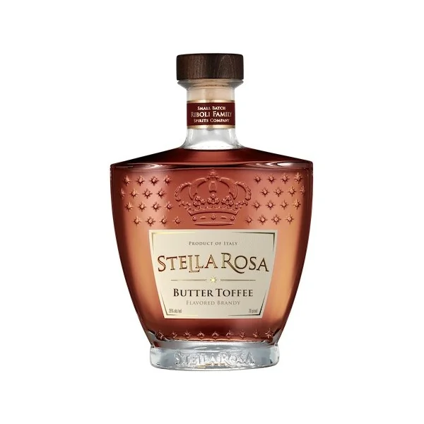 Stella Rosa Brandy Butter Toffee 750ml