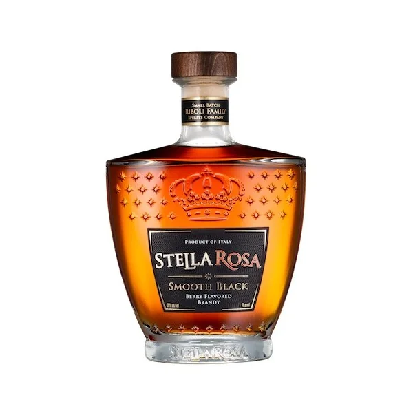 Stella Rosa Brandy Smooth Black 750ml
