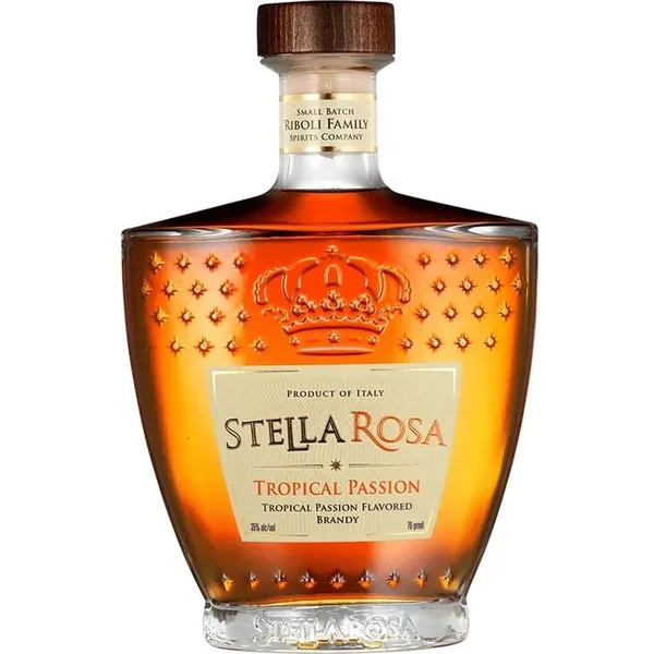 Stella Rosa Brandy Tropical Passion 750ml