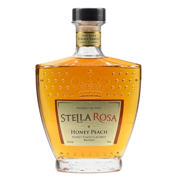 Stella Rosa Honey Peach Brandy 750ml