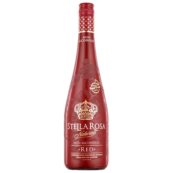 Stella Rosa Non Alcoholic Red 750ml