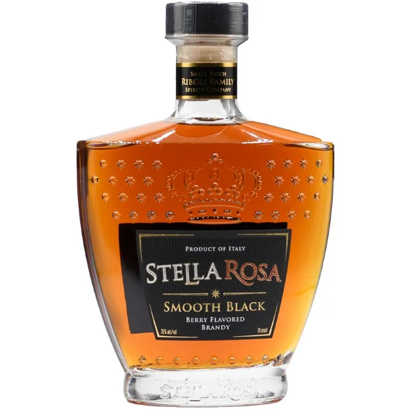 Stella Rosa Smooth Black Brandy 750ml