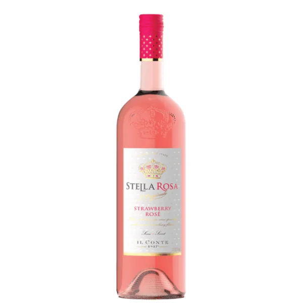 Stella Rosa Strawberry Rose NV 1.5Ltr