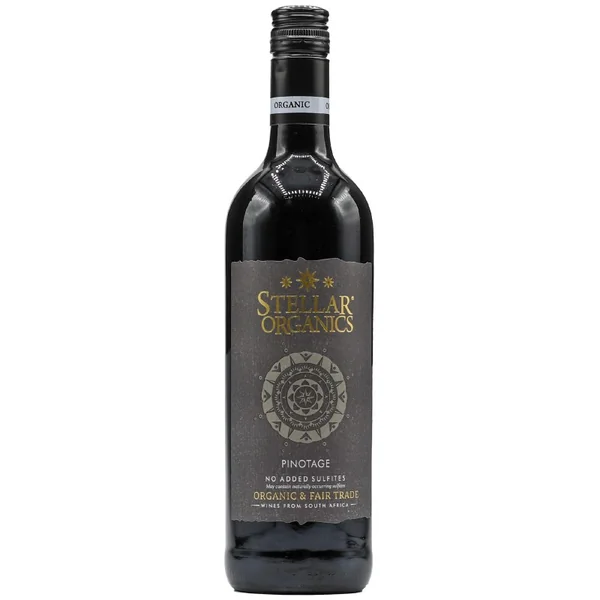 Stellar Organics Pinotage 750ml