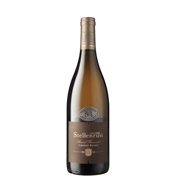 Stellenrust 54 Barrel Fermented Chenin Blanc 2018