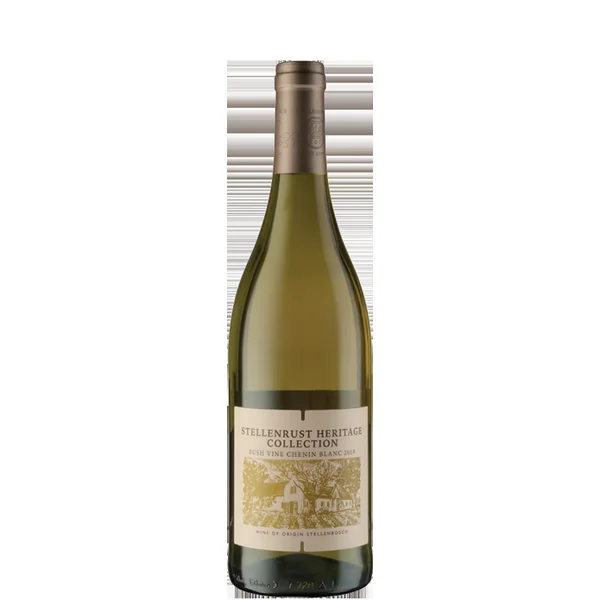 Stellenrust Heritage Collection Bush Vine Chenin Blanc 2018