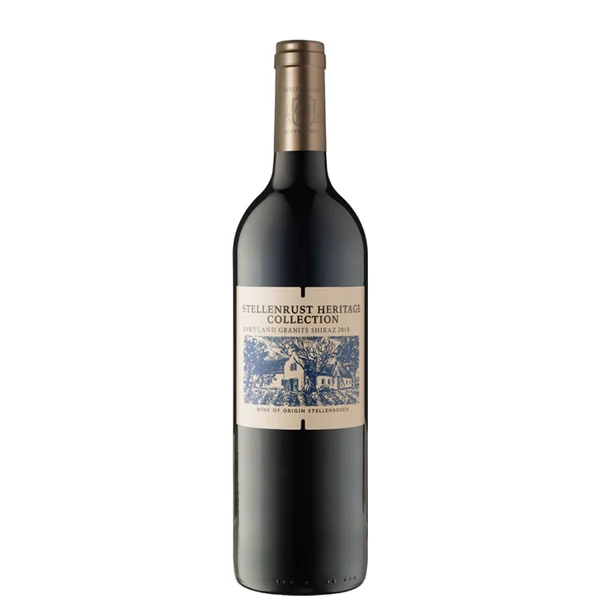 Stellenrust Heritage Collection Shiraz 2018