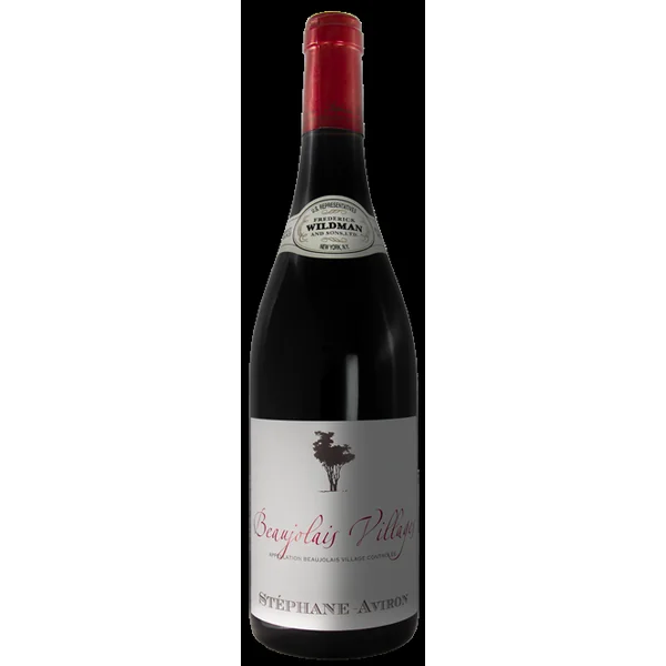 Stephane Aviron Beaujolais Villages 2022 750ml