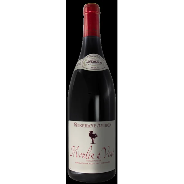Stephane Aviron Moulin A Vent Vieilles Vignes 2022 750ml
