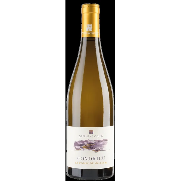 Stephane Ogier Condrieu la Combe de Malleval 2021 750ml