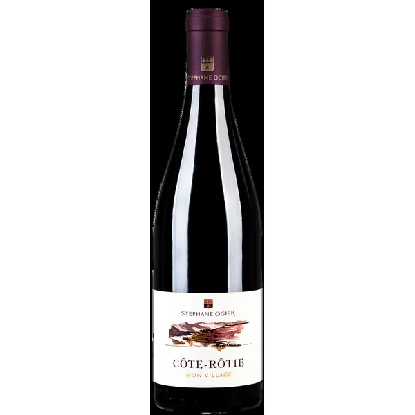 Stephane Ogier Cote Rotie Mon Village 2021 1.5Ltr