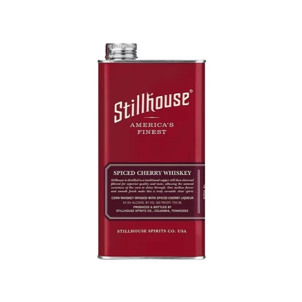 Stillhouse Spirits Whiskey Spiced Cherry 750ml