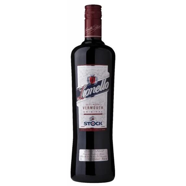 Stock Vermouth Rosso Lionello NV 1.5Ltr